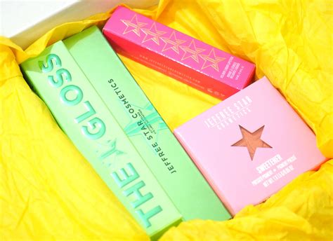 Summer Mystery Bags : r/jeffreestarcosmetics 